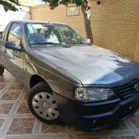 آریسان خاکستری مدل ۴۰۴ صفر|خودرو سواری و وانت|شیراز, سفیرشمالی|دیوار