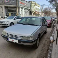 پژو ۴۰۵ مدل ۸۵|خودرو سواری و وانت|میانه, |دیوار