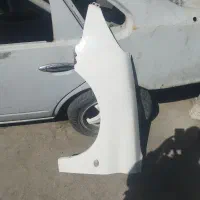 گلگیر چپ وراست جلو 206 سپر جلو سپر عقب|قطعات یدکی و لوازم جانبی|مشهد, اسماعیل آباد (سپاد)|دیوار