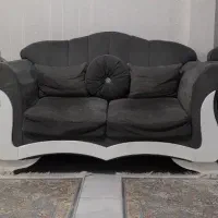 مبل راحتی  دست دوم|مبلمان خانگی و میز عسلی|قدس, شهر‌قدس|دیوار