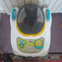 روروَک و واکر کودک دلیجان مدل max