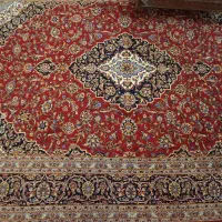 فرش کاشان