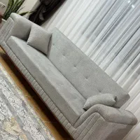 مبل راحتی تخت شو ۸ نفره با ناهار خوری ۶ نفره|مبلمان خانگی و میز عسلی|اردبیل, |دیوار