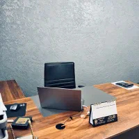 میکروسمنت اقتصادی - پتینه مدرن و کلاسیک - تابلو|خدمات پیشه و مهارت|بابل, |دیوار