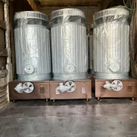 بخاری کارگاهی گازی مدل ۲۵۰ مشعل توس|بخاری، هیتر، شومینه|تهران, شهرک ابوذر|دیوار