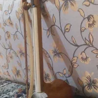 کمانچه استخوان کاری حرفه ای|سازهای سنتی|دزفول, |دیوار