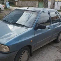 پراید۱۳۸۷ فرمان هیدرولیک