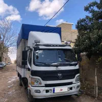 الوند 8تن 401|خودرو سنگین|شیراز, گویم|دیوار