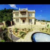 فروش معاوضه ویلا در دل جنگل لیالستان چهارخوابه