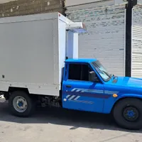 نیسان یخچالدار|خودرو سواری و وانت|کرج, مشکین‌دشت|دیوار