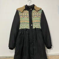 کاپشن  پالتو بارانی|لباس|ساوه, |دیوار