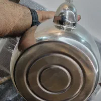 کتری ناروتاما اصل ژاپن|قوری، کتری، قهوهساز دستی|تهران, ظفر|دیوار