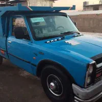 نیسان دوگانه ۸۵ انژکتور|خودرو سواری و وانت|چگنی, |دیوار