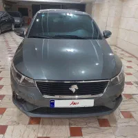 تارا دنده ایv1 مدل ۴۰۲ خاکستری متالیک