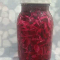 ترشی خانگی