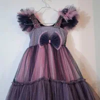 لباس مجلسی دخترانه|کفش و لباس بچه|کرج, شهرک فهمیده|دیوار