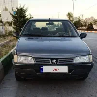 پژو دوگانه دستی مدل ۸۸