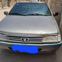 پژو 405 GLX - دوگانه سوز CNG، مدل ۱۳۹۲|خودرو سواری و وانت|زاهدان, |دیوار