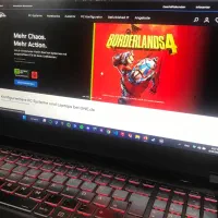 لپتاب گیمینگ برند آلمان ONE GAMING