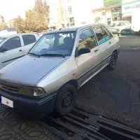 پراید مدل ۹۲ فول بی رنگ|خودرو سواری و وانت|تهران, خاک سفید|دیوار