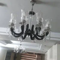 یک عدد لوستر|لوستر و چراغ آویز|تهران, شهرک نفت|دیوار