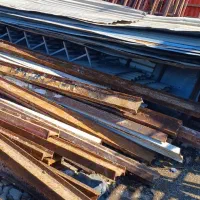 ضایعات آهن مس آلمینیوم میلگرد لوله شاب ورق