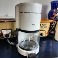 چایساز قهوه ساز آلمان BRAUN