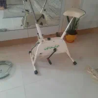 دوچرخه ثابت و الپتیکال برای لاغری و تقویتی|تجهیزات ورزشی|اصفهان, سپاهانشهر|دیوار