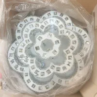 لوستر سقفی ستاره ای