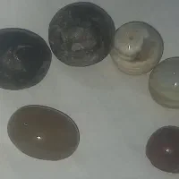 نواع سنگ ومهره وانگشترهای موکل دار