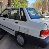 پراید ۱۳۱ مدل ۱۳۹۰