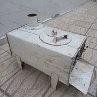 بخاری هیزمی|بخاری، هیتر، شومینه|بندر ترکمن, |دیوار