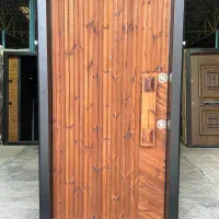 درب ضدسرقت استیل کد۸۰ه۳۲۴۴|مصالح و تجهیزات ساختمان|هادی شهر, |دیوار