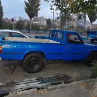 نیسان ۹۰دوگانه کارخانه تناژ پایین|خودرو سواری و وانت|تبریز, |دیوار