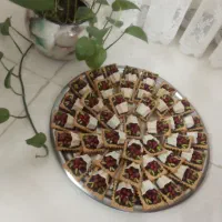 گیفت یلدایی کوکی شکلاتی|خوردنی و آشامیدنی|مشهد, حجت|دیوار