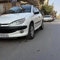 پژو ۲۰۶ تیپ tu5 ۵