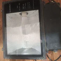 پروژکتور|لامپ و چراغ|فولادشهر, B1|دیوار