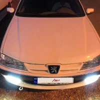 پژو پارس سال ۴۰۲ موتور جدید گاز سیمی