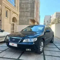 هیوندا آزرا مدل ۲۰۰۷
