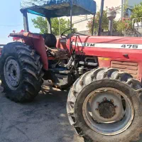 تراکتور ۴۷۵ جفت کارخانه معاوضه