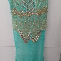 لباس مجلسی سنگ دورزی