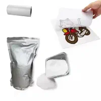 پودر دستگاه DTF / ریز دانه مصرف کم