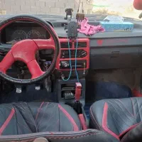 پراید انژکتور مدل ۸۴|خودرو سواری و وانت|کامفیروز, |دیوار