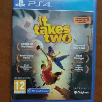 بازی it takes two