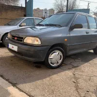 پراید ۱۳۱ صبا ، ۱۳۸۸ دوگانه