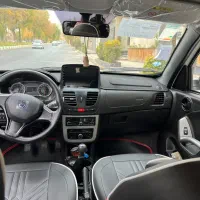 کوئیک Gxr 403 فول با مانیتور|خودرو سواری و وانت|شهرکرد, |دیوار