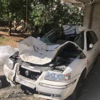 سمند دوگانه  EF7