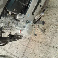 هوندا ۲۰۰ ۱۴۰۳ درحدنو|موتورسیکلت|اصفهان, کردآباد|دیوار