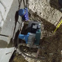 لوله کشی آب وفاضلاب