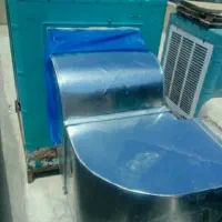کانال سازی عرشیا .کانال کولر دریچه هود